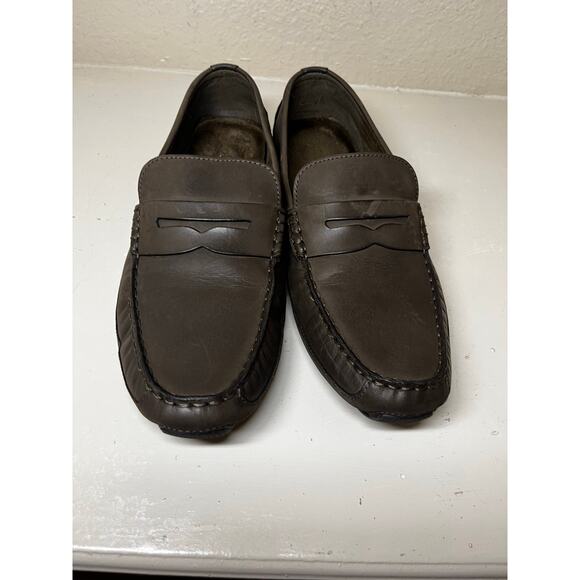 Cole Haan Wyatt Penny Driver size 10.5 - excellent condition main image 4